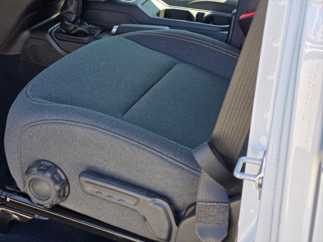 new 2025 Jeep Wrangler 4xe car, priced at $47,906