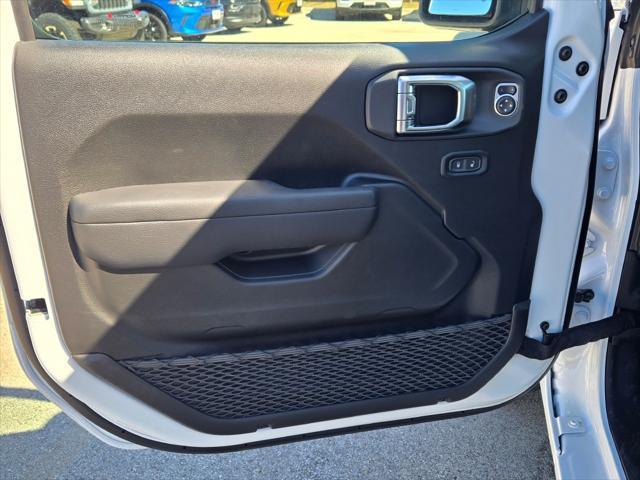 new 2025 Jeep Wrangler 4xe car, priced at $47,906