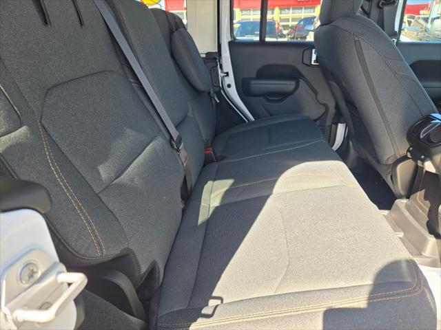 new 2025 Jeep Wrangler 4xe car, priced at $47,906