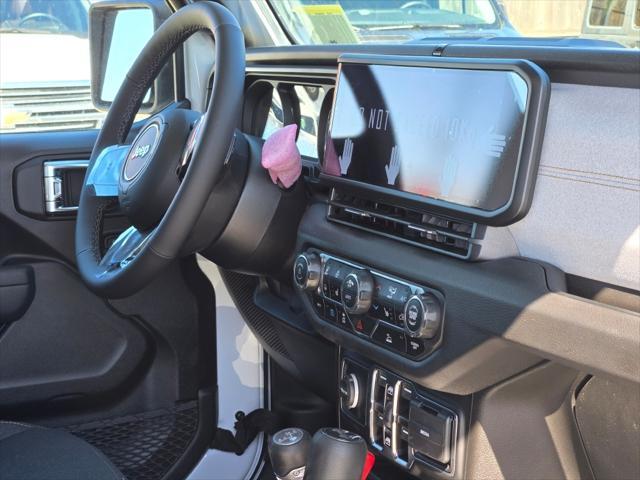 new 2025 Jeep Wrangler 4xe car, priced at $47,906