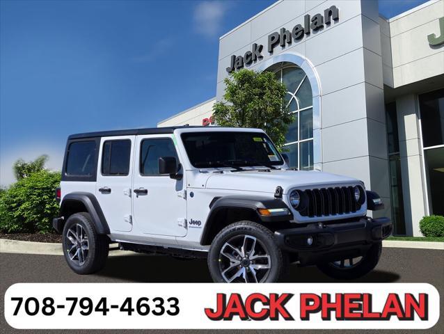 new 2025 Jeep Wrangler 4xe car, priced at $52,275