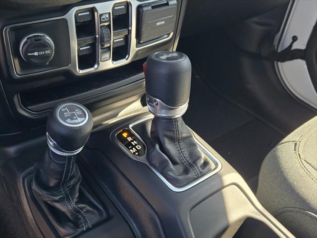 new 2025 Jeep Wrangler 4xe car, priced at $47,906