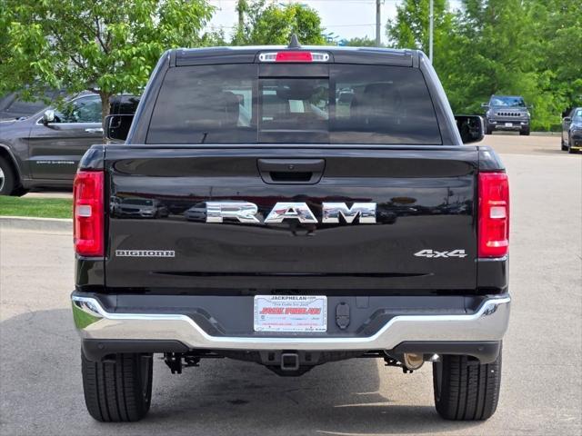 new 2025 Ram 1500 car, priced at $47,125