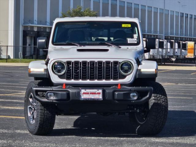 new 2024 Jeep Gladiator car, priced at $62,415