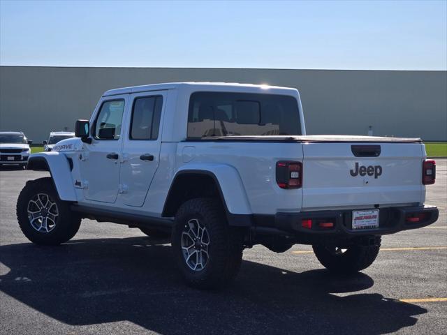 new 2024 Jeep Gladiator car, priced at $62,415