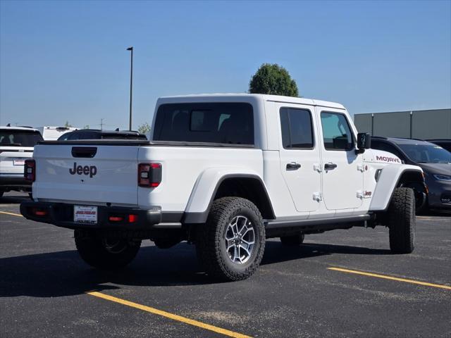 new 2024 Jeep Gladiator car, priced at $62,415