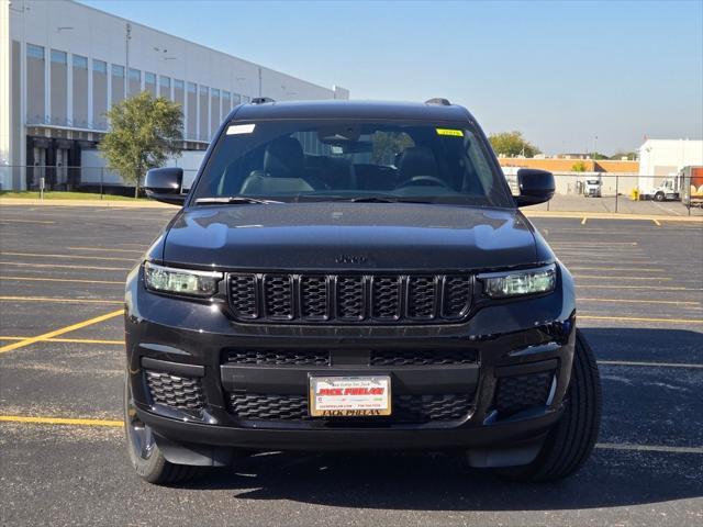 new 2025 Jeep Grand Cherokee L car, priced at $48,675