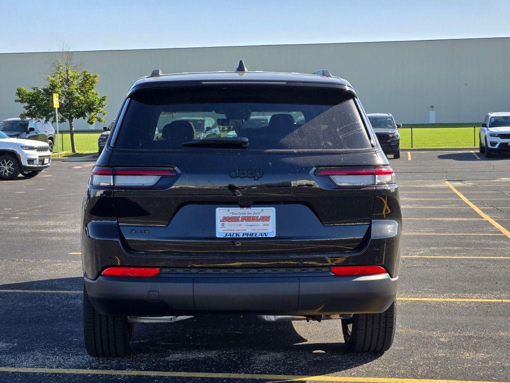 new 2025 Jeep Grand Cherokee L car, priced at $42,332