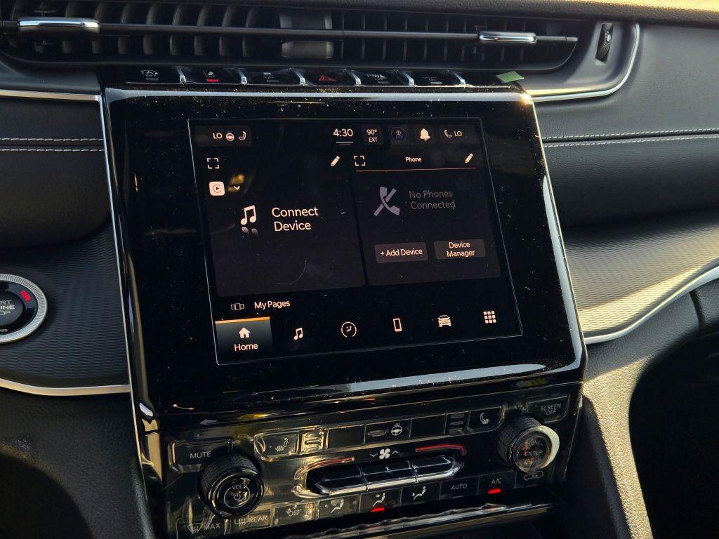 new 2025 Jeep Grand Cherokee L car, priced at $42,332