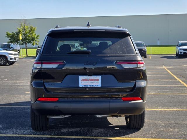 new 2025 Jeep Grand Cherokee L car, priced at $48,675