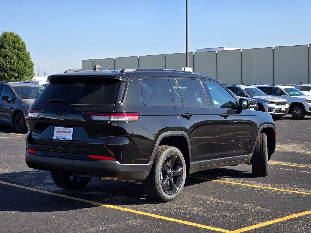 new 2025 Jeep Grand Cherokee L car, priced at $42,332