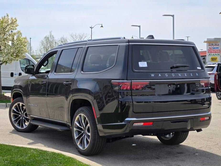 new 2024 Jeep Wagoneer car, priced at $72,830