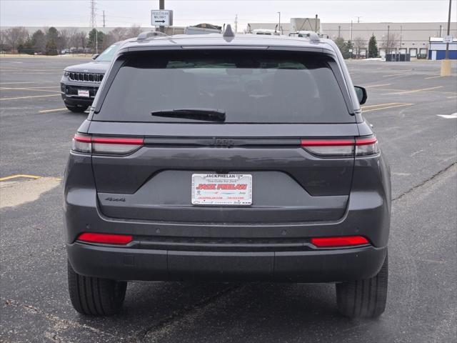 new 2025 Jeep Grand Cherokee car, priced at $42,675