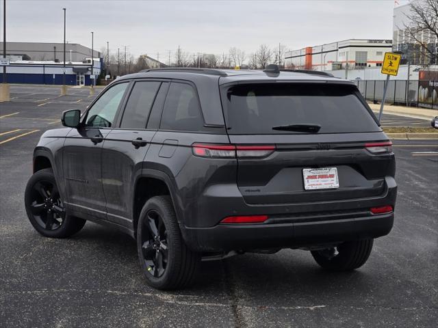 new 2025 Jeep Grand Cherokee car, priced at $42,675