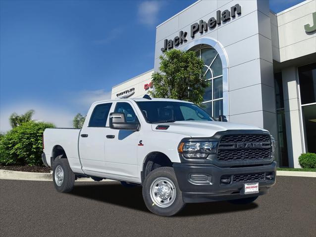 new 2024 Ram 2500 car, priced at $54,684