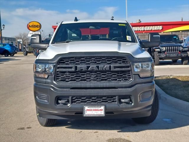 new 2024 Ram 2500 car, priced at $55,684