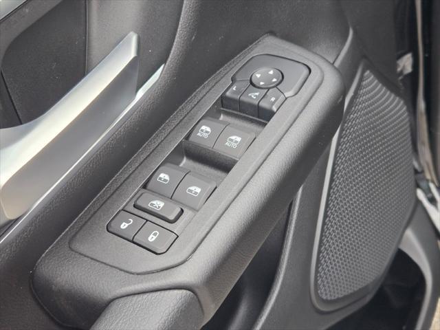 new 2025 Ram 1500 car, priced at $46,880