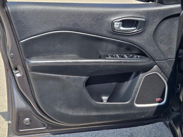 used 2018 Jeep Compass car, priced at $16,751