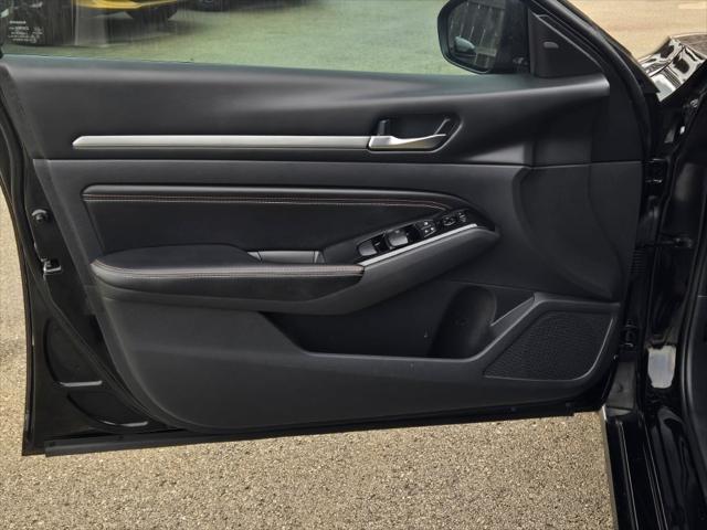 used 2023 Nissan Altima car, priced at $24,801