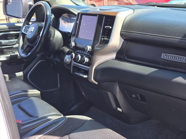 used 2022 Ram 1500 car, priced at $42,067