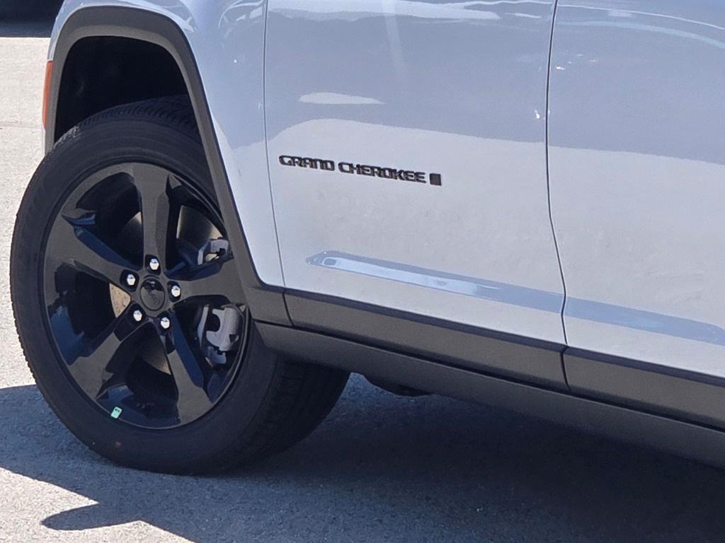 new 2025 Jeep Grand Cherokee L car, priced at $44,780
