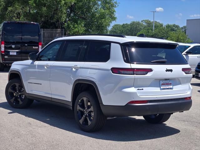 new 2025 Jeep Grand Cherokee L car, priced at $42,622