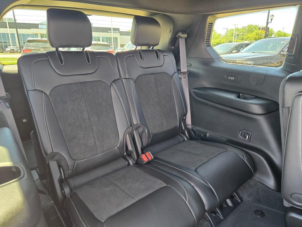 new 2025 Jeep Grand Cherokee L car, priced at $44,780