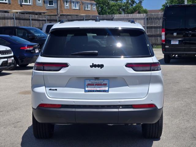 new 2025 Jeep Grand Cherokee L car, priced at $42,622
