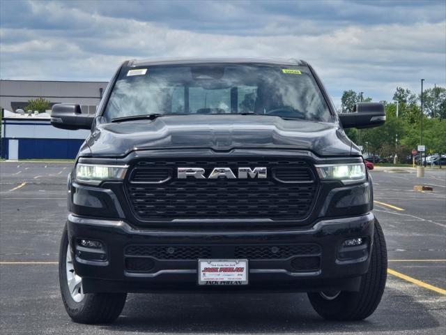 new 2025 Ram 1500 car, priced at $44,381