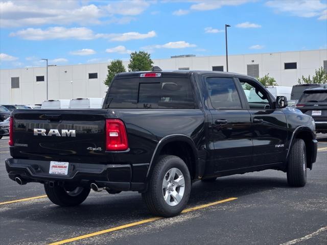 new 2025 Ram 1500 car, priced at $44,381