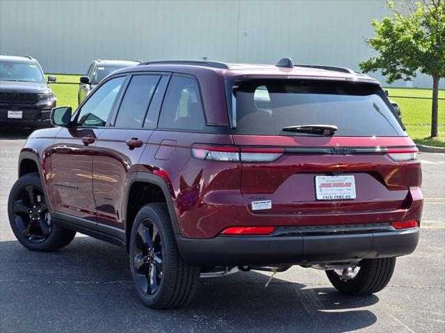 new 2024 Jeep Grand Cherokee car, priced at $40,685