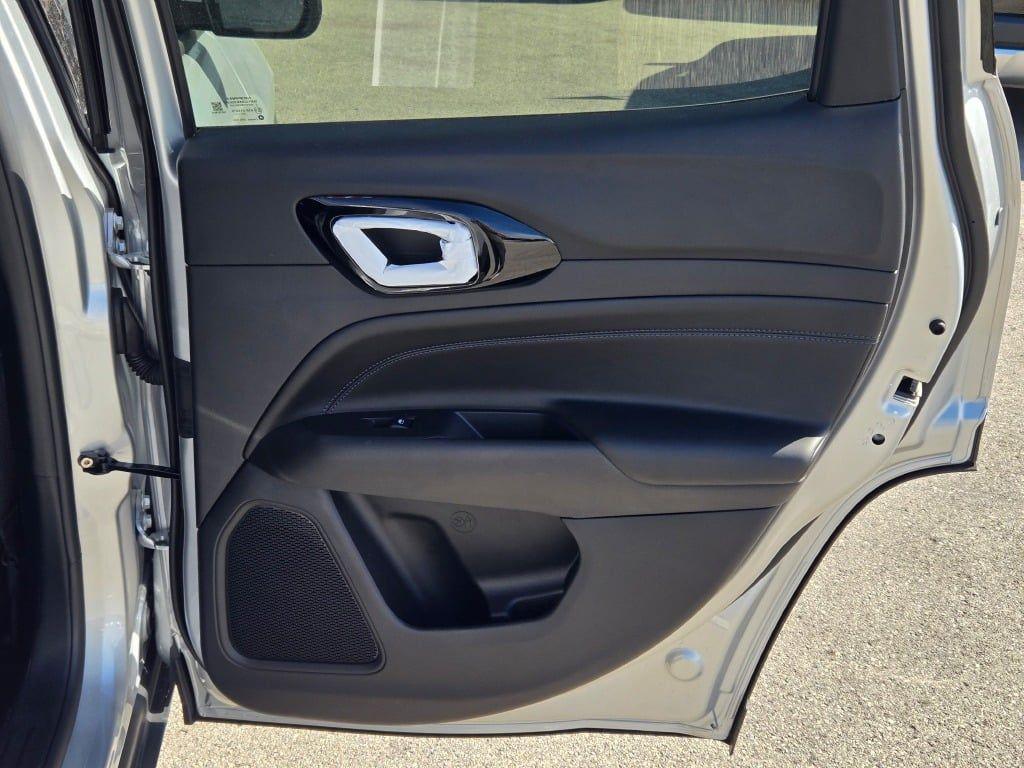 new 2026 Jeep Compass car, priced at $35,360