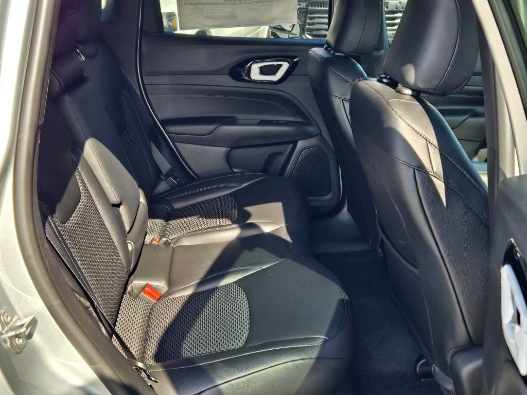 new 2026 Jeep Compass car, priced at $35,360