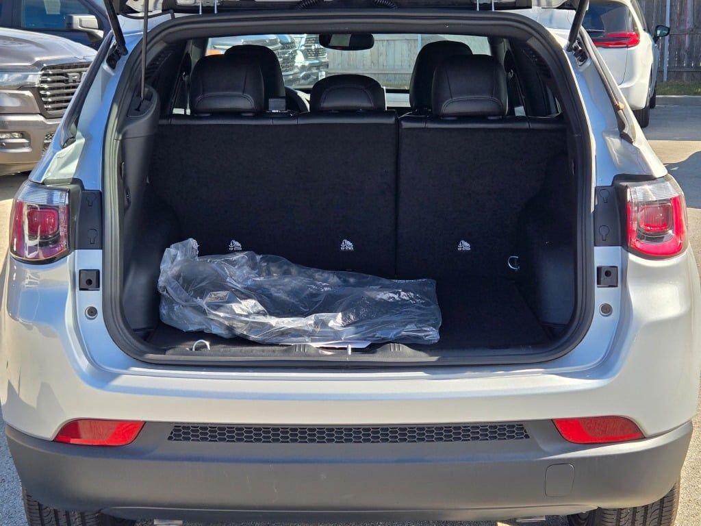 new 2026 Jeep Compass car, priced at $35,360