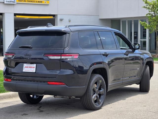 new 2024 Jeep Grand Cherokee L car, priced at $46,257