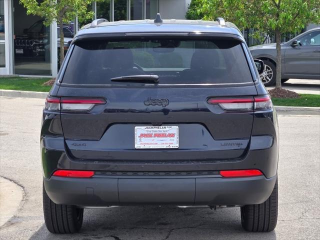 new 2024 Jeep Grand Cherokee L car, priced at $46,257