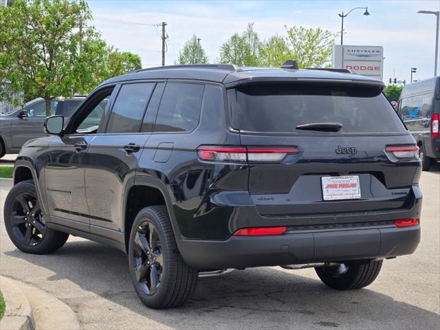 new 2024 Jeep Grand Cherokee L car, priced at $46,257