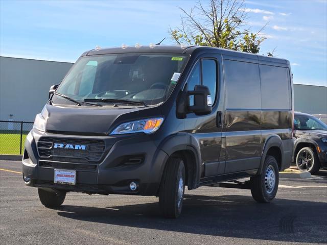 new 2025 Ram ProMaster 1500 car, priced at $43,542