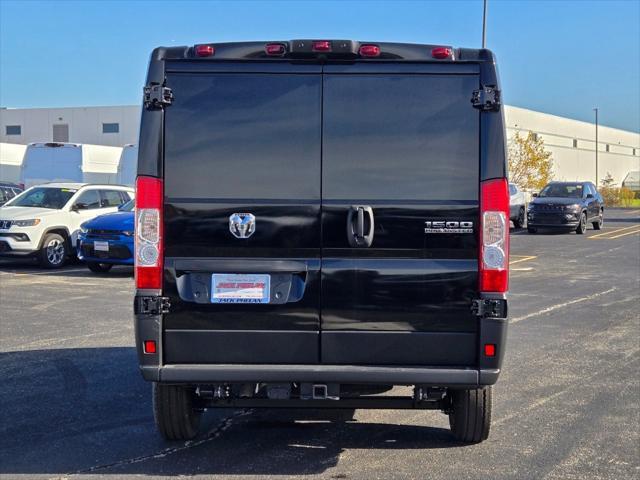 new 2025 Ram ProMaster 1500 car, priced at $44,542