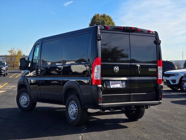 new 2025 Ram ProMaster 1500 car, priced at $43,542