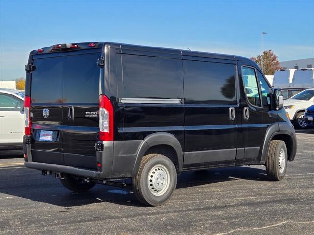 new 2025 Ram ProMaster 1500 car, priced at $44,542