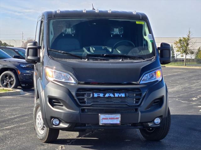 new 2025 Ram ProMaster 1500 car, priced at $43,542