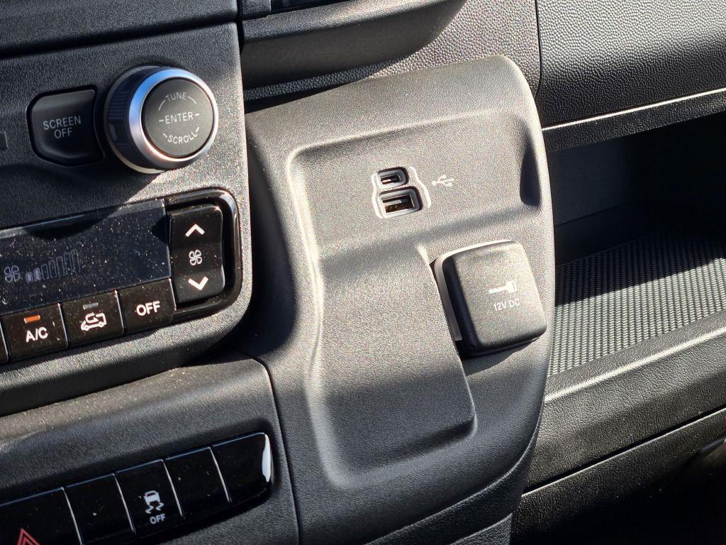 new 2025 Ram ProMaster 1500 car, priced at $44,042