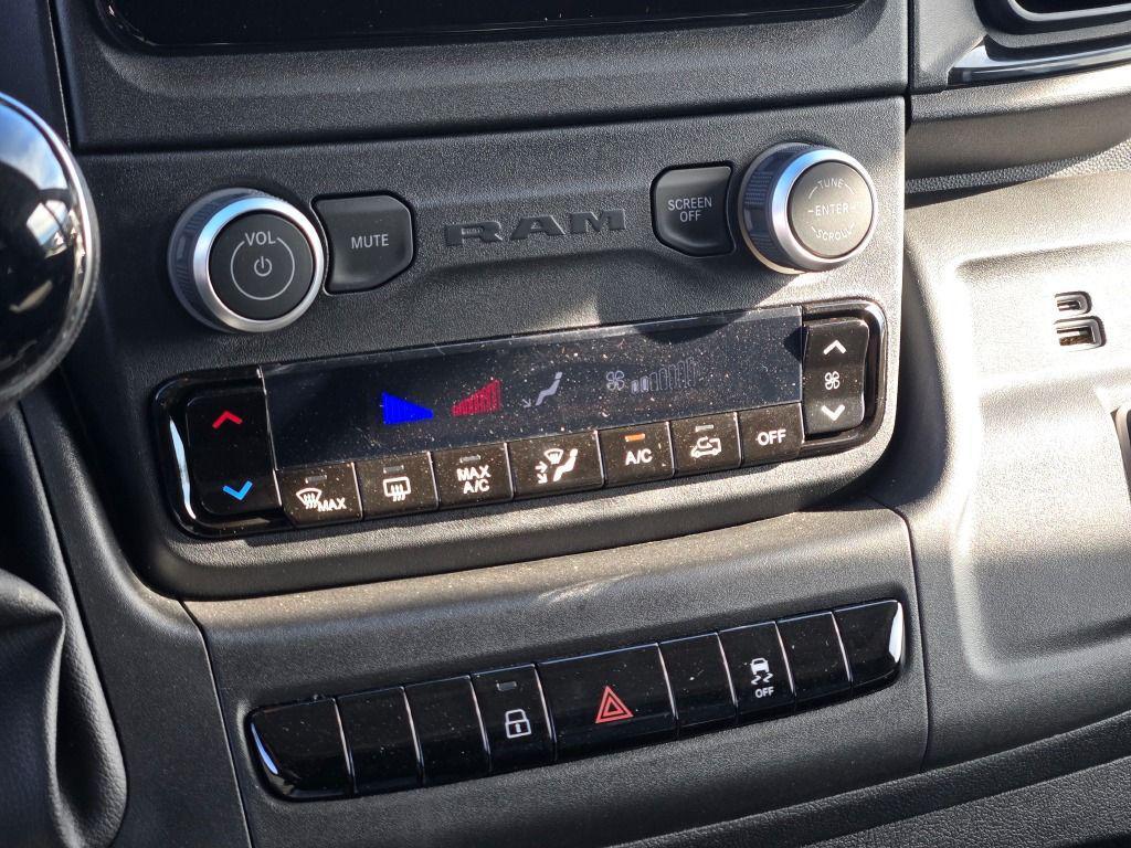 new 2025 Ram ProMaster 1500 car, priced at $44,042