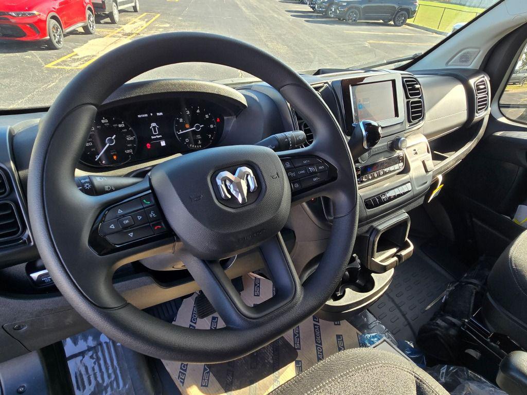 new 2025 Ram ProMaster 1500 car, priced at $44,042