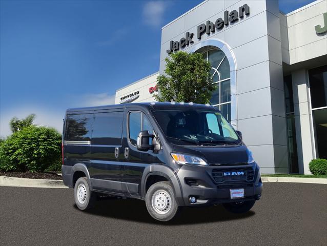 new 2025 Ram ProMaster 1500 car, priced at $44,542