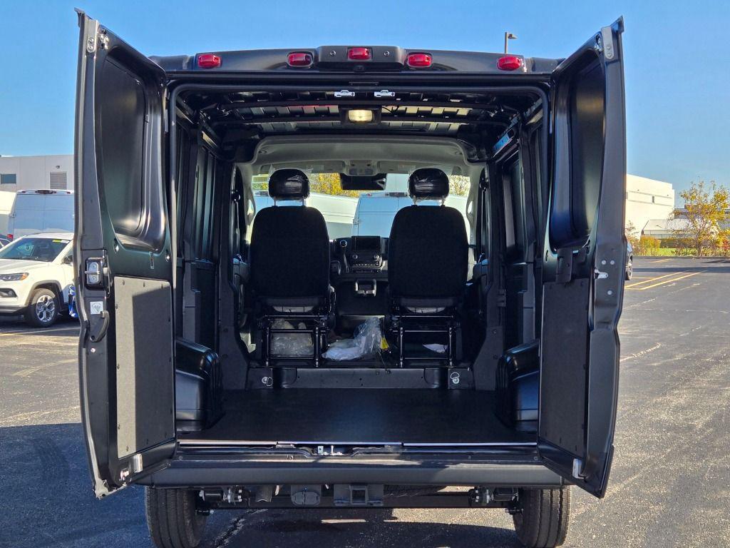 new 2025 Ram ProMaster 1500 car, priced at $44,042
