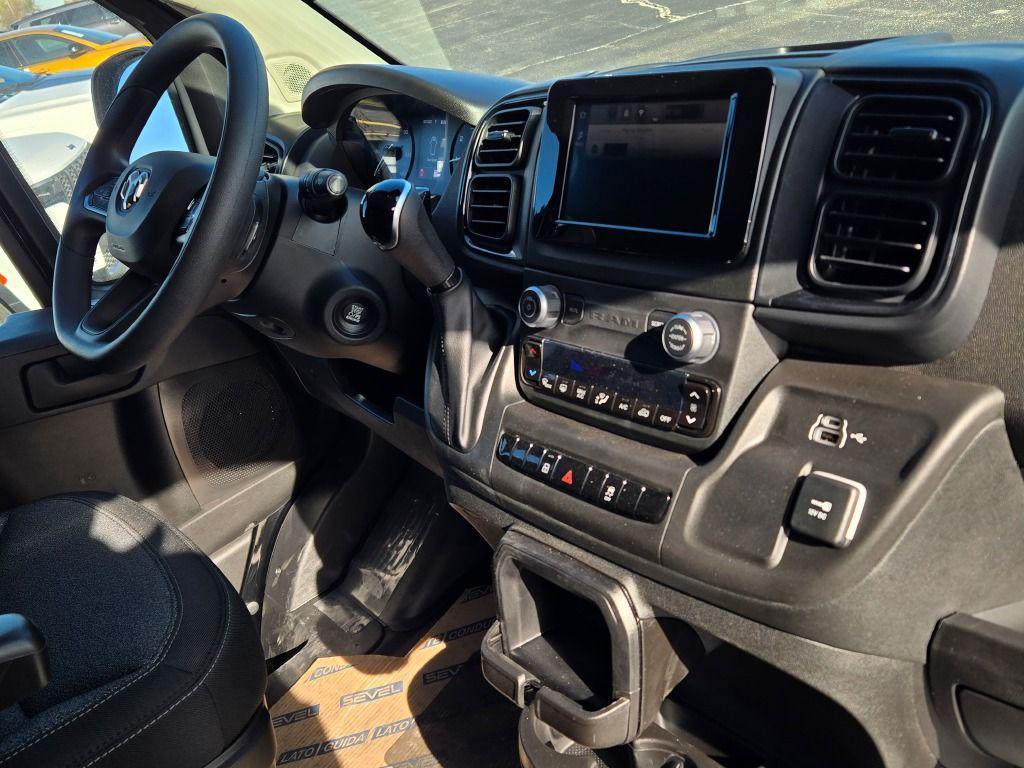 new 2025 Ram ProMaster 1500 car, priced at $44,042