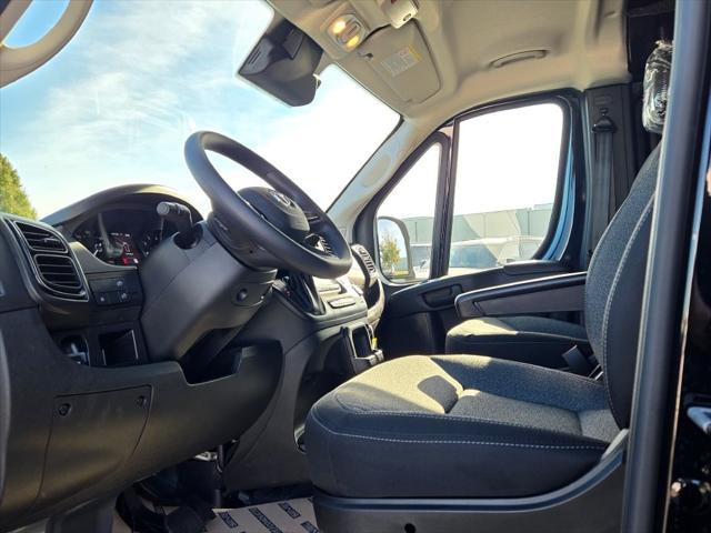 new 2025 Ram ProMaster 1500 car, priced at $43,542