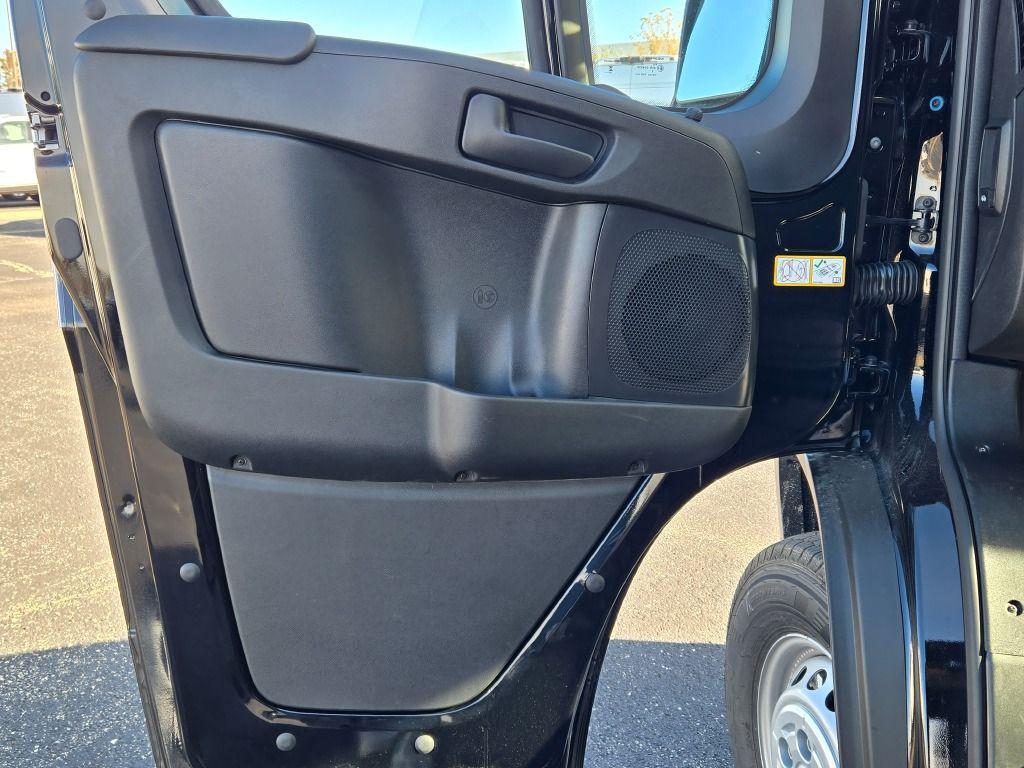 new 2025 Ram ProMaster 1500 car, priced at $44,042